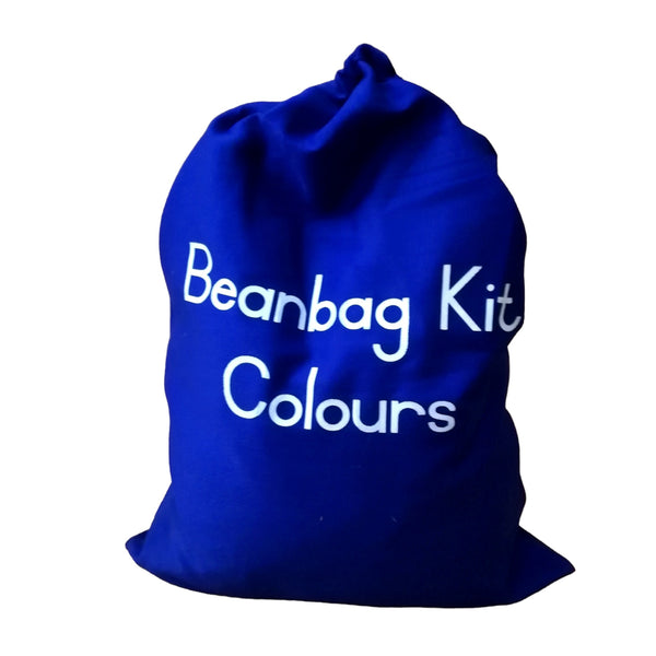 Bean Bag Kit Colours