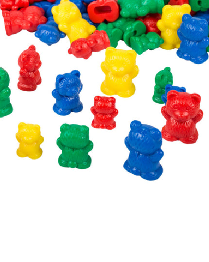 Bear Pairs Weighted Counters 32 Pieces