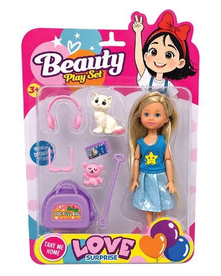 Beauty Play Set 2