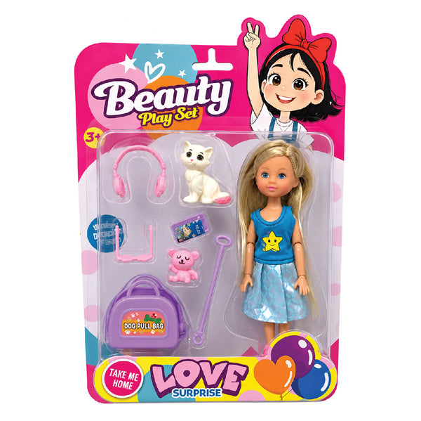 Beauty Play Set 2
