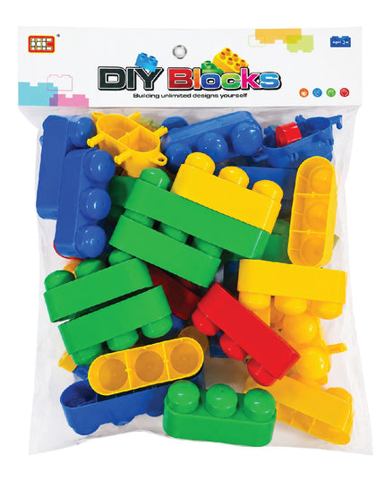 Blocks Big 46 Piece