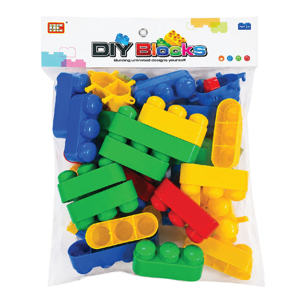 Blocks Big 46 Piece