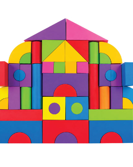Blocks Foam Eva Fun