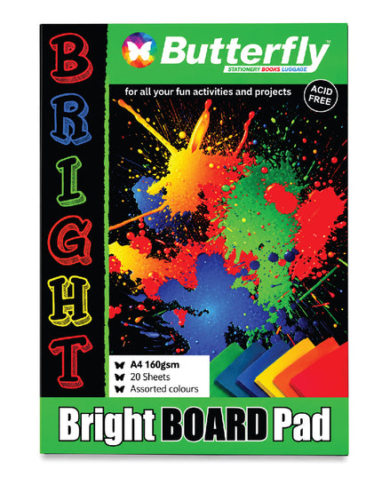 Board Pad Bright 160gm 20 pages 2