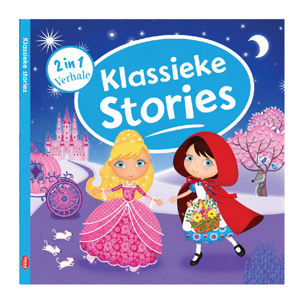 Boek - 2 in 1 Verhale Klassieke Stories 1