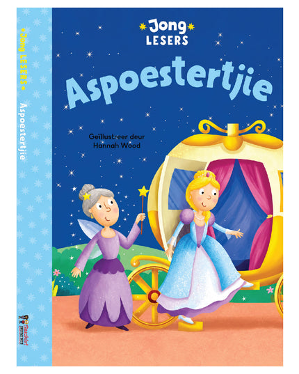 Boek - Jong Lesers - Aspoestertjie 1