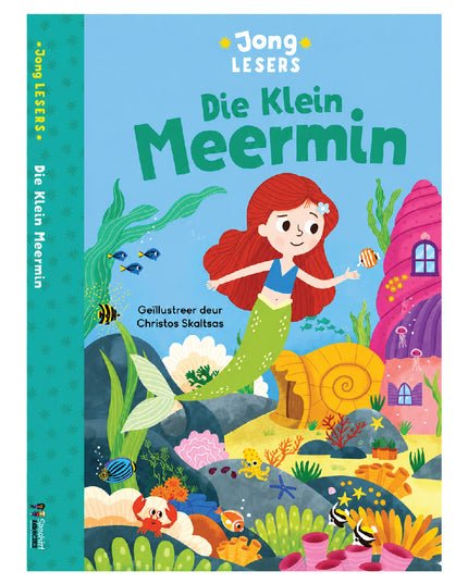 Boek - Jong Lesers - Die Klein Meermin 1