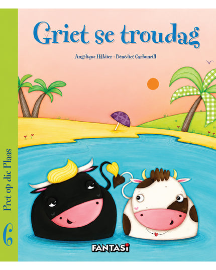 Boek - Pret op die plaas 6 Griet se troudag 1