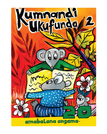 Boek Lekker lees Stories - Vlak 2  - Xhosa 1