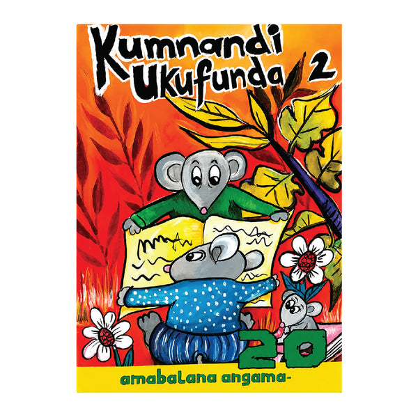 Boek Lekker lees Stories - Vlak 2  - Xhosa 1