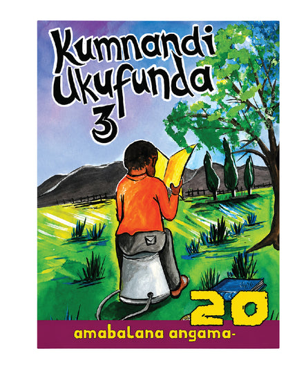 Boek Lekker lees Stories - Vlak 3  - Xhosa 1