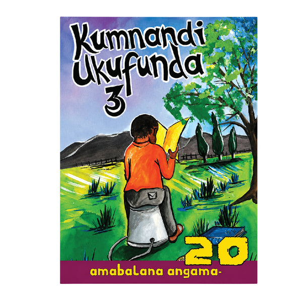 Boek Lekker lees Stories - Vlak 3  - Xhosa 1