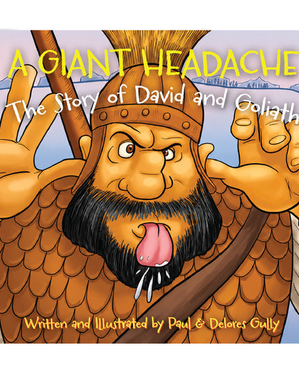 Book - A Giant Headache