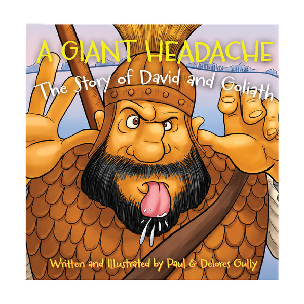 Book - A Giant Headache