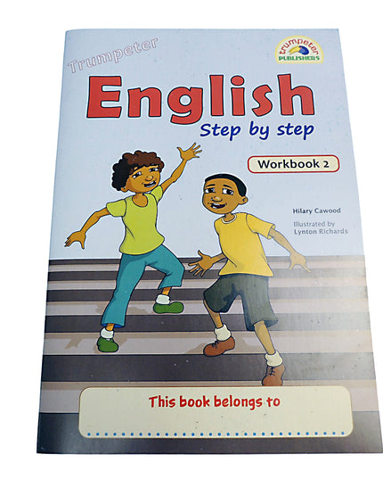 Book English Step by Step 2