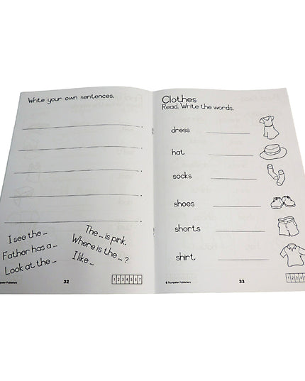 Book English Step by Step 2