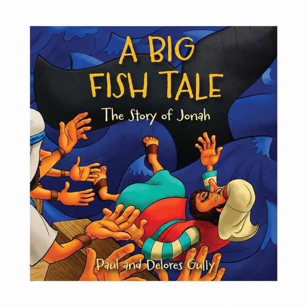 Book - A Big Fish Tale 1