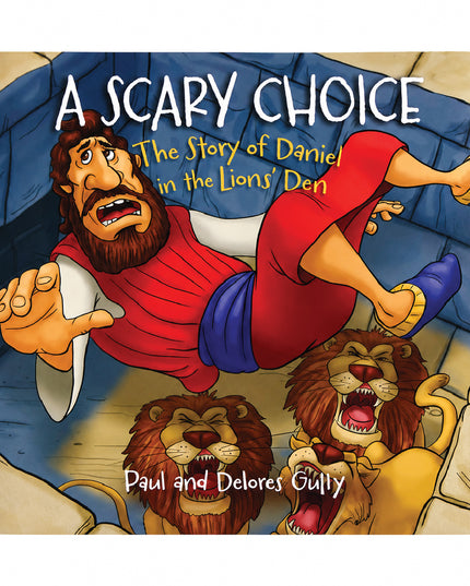 Book - A Scary Choice 1