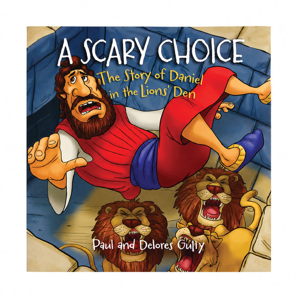 Book - A Scary Choice 1
