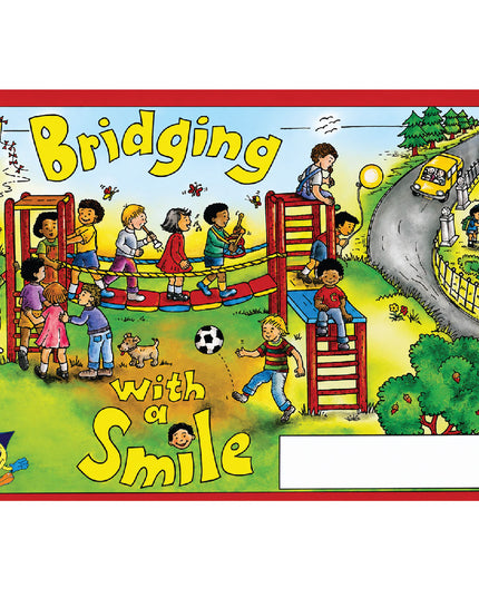 Book - Bridging with Smile Learner 2