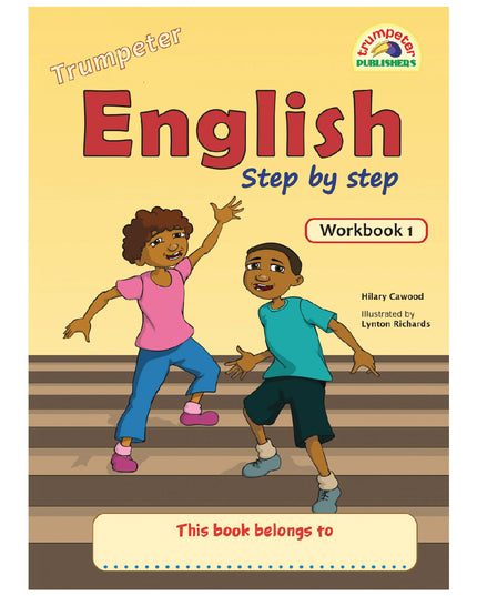 Book - English Step by Step 1 1