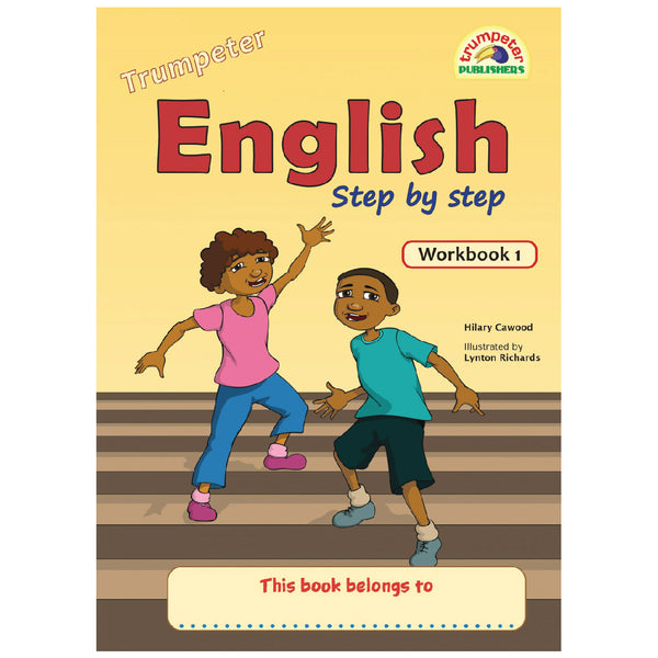 Book - English Step by Step 1 1