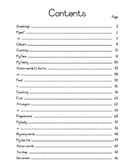 Book - English Step by Step 1 3