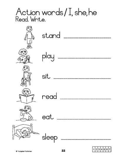 Book - English Step by Step 1 7