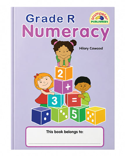 Book - Grade R Numeracy 1