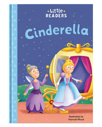 Book - Little Readers - Cinderella 1