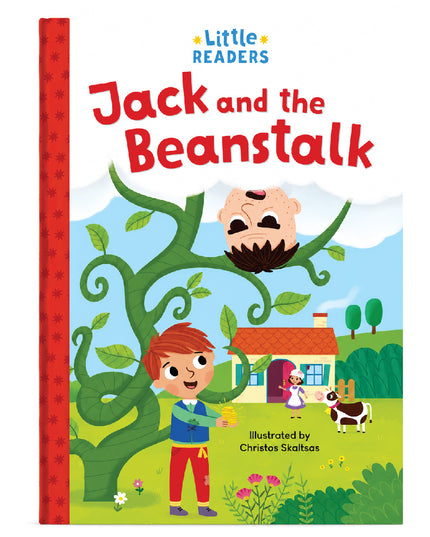 Book - Little Readers - Jack and the Beanstalk 2