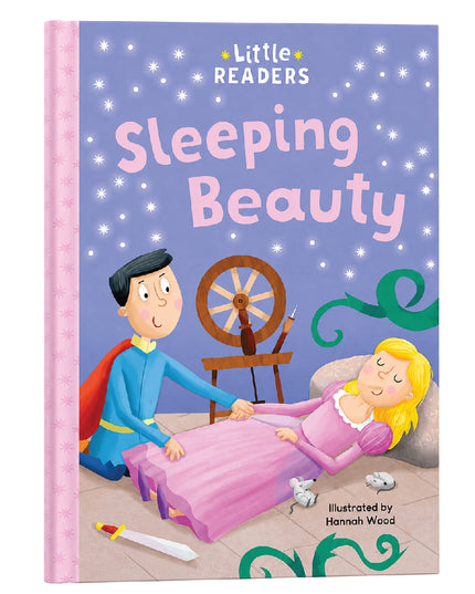 Book - Little Readers - Sleeping Beauty 2