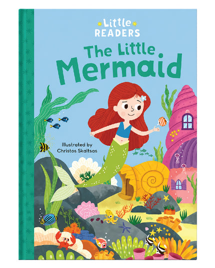 Book - Little Readers - The little Mermaid 1