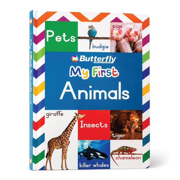 Book - My First Animals 1