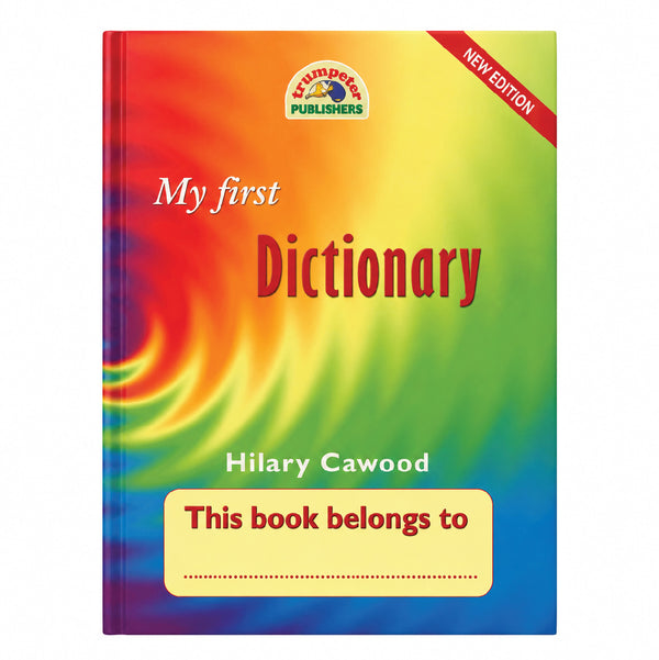 Book - My First Dictionary 1