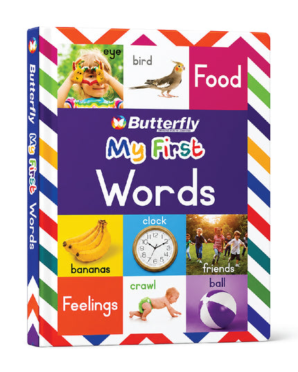 Book - My First Words 1