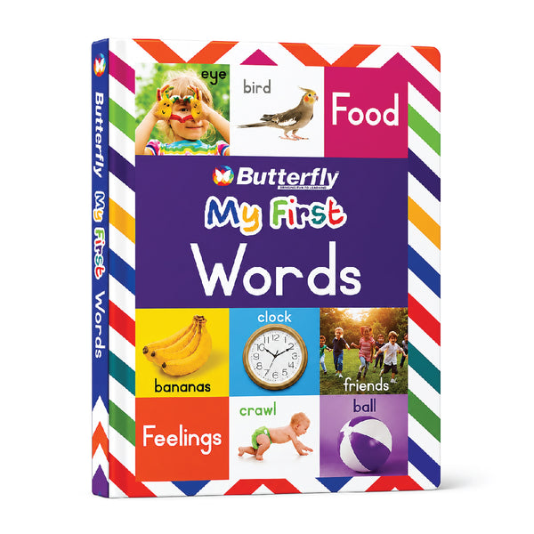 Book - My First Words 1