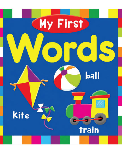 Book - My First Words 2