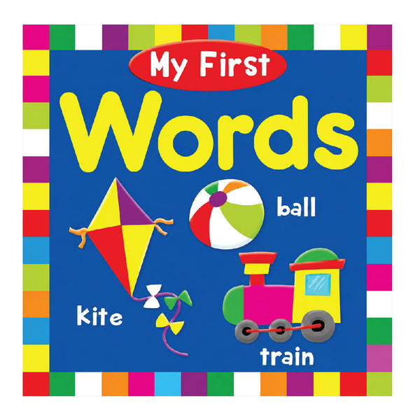 Book - My First Words 2