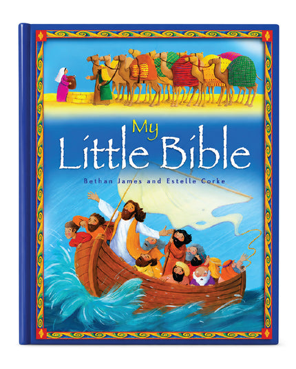 Book - My Little Bible 1