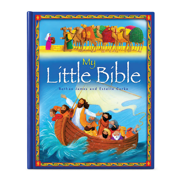 Book - My Little Bible 1