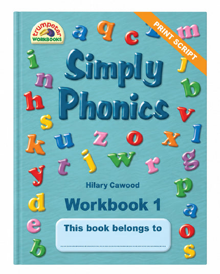 Book - Simply Phonics 1 2