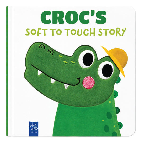 Book - Soft to Touch Story Croc's 1