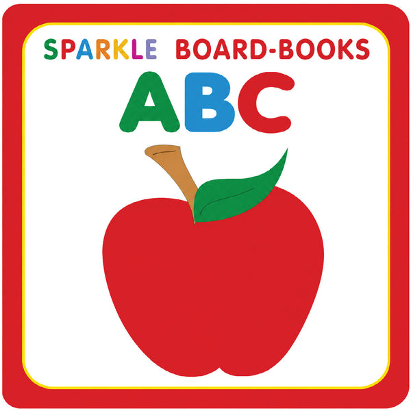 Book - Sparkle Board Book - ABC 2