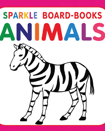 Book - Sparkle Board Book - Animals 2