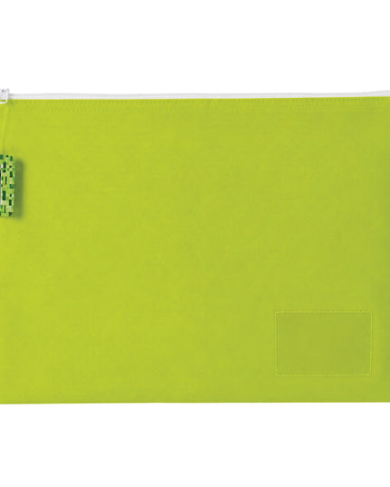 Book Bag - A4 - Green 1