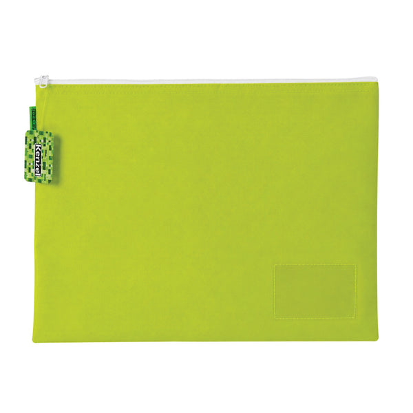 Book Bag - A4 - Green 1