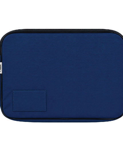Book Bag Treeline - Navy Blue 2