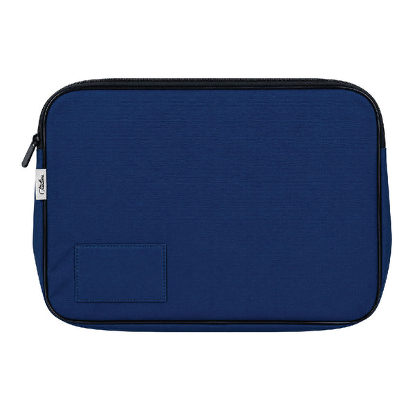 Book Bag Treeline - Navy Blue 2
