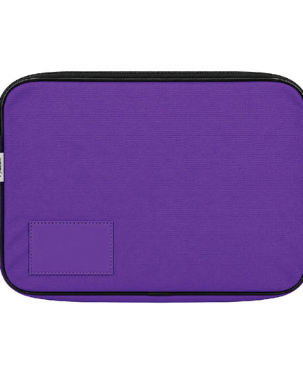 Book Bag Treeline - Purple 2